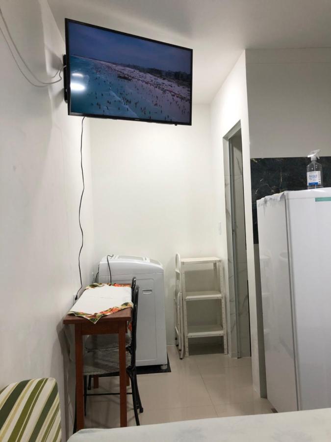 فيلا Flat Bangalo 103 كابو فريو المظهر الخارجي الصورة